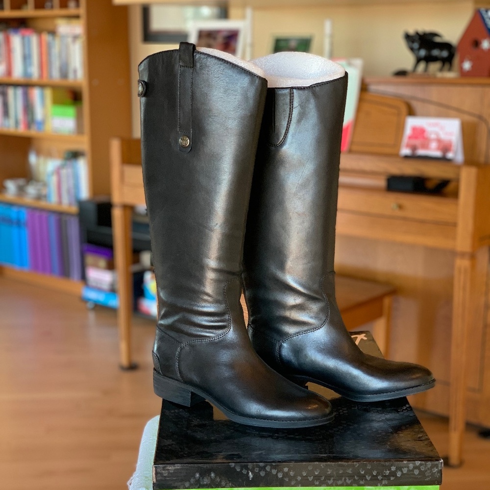 Sam Edelman Penny Black, Size 7M